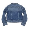 Jacket Denim By J. Crew In Blue Denim, Size: M Online Sale