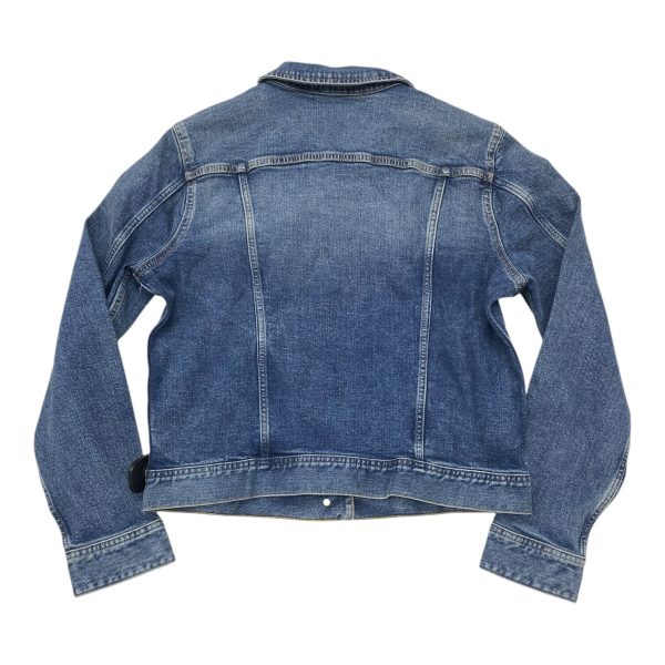 Jacket Denim By J. Crew In Blue Denim, Size: M Online Sale