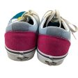 Shoes Sneakers By Vans In Multi-colored, Size: 8 For Discount