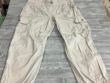 Pants Cargo & Utility By Calvin Klein In Tan, Size: L Supply