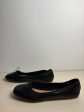 Shoes Flats By A New Day In Black, Size: 11 Online Sale