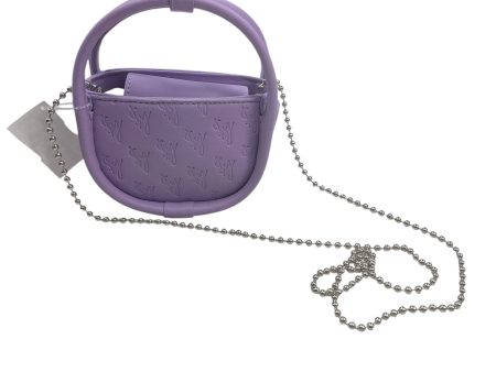 Handbag By Clothes Mentor, Size: Small Online now