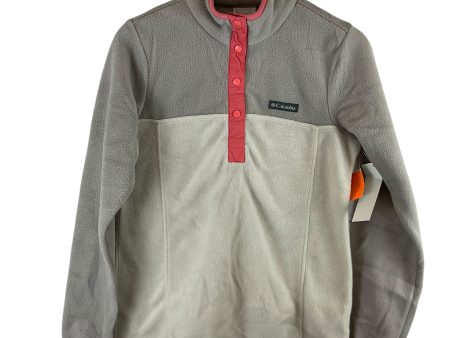 Jacket Designer By Columbia In Grey & Pink, Size: S Cheap