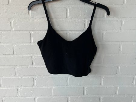 Athletic Bra By Athleta In Black, Size: S Hot on Sale