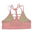 Athletic Bra By Zyia In Pink, Size:L Supply