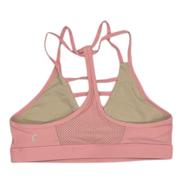 Athletic Bra By Zyia In Pink, Size:L Supply