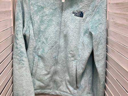 Jacket Fleece By The North Face In Blue, Size: S Sale