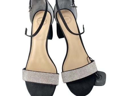 Shoes Heels Block By Clothes Mentor In Black, Size: 10 Supply