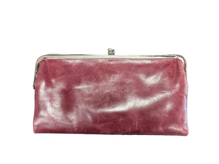 Wallet Leather By Hobo Intl, Size: Large Online Hot Sale