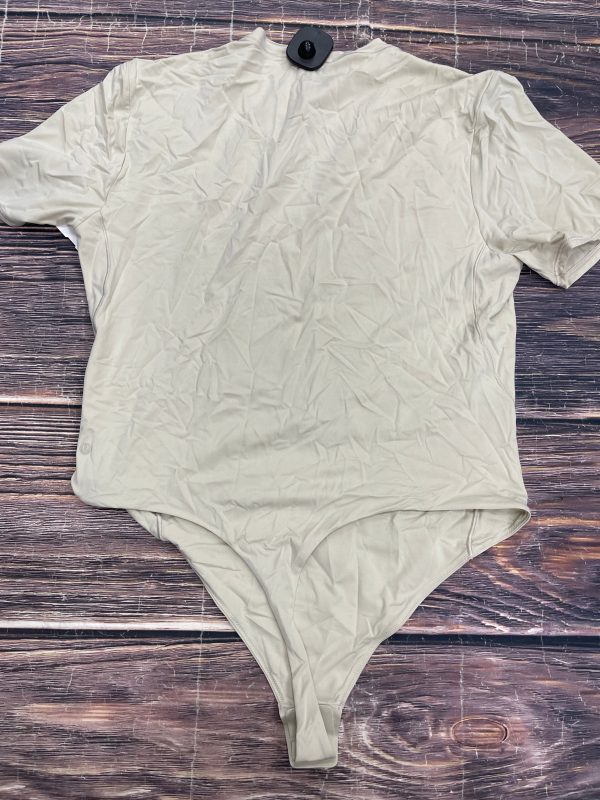 Bodysuit By Lululemon In Tan, Size: Xl Online Sale