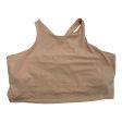 Athletic Bra By Athleta In Peach, Size: 3x Online now