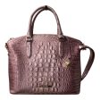 Handbag Designer By Brahmin In Pink, Size:Medium For Sale