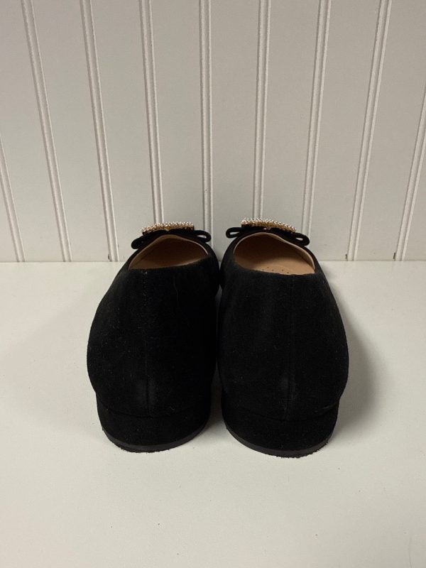 Shoes Flats By Alex Marie In Black, Size: 8.5 Fashion