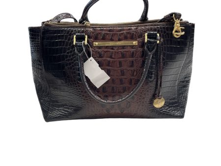 Handbag Designer By Brahmin, Size: Large Supply