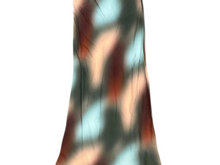 Skirt Maxi By LNA In Multi-colored, Size: S Sale