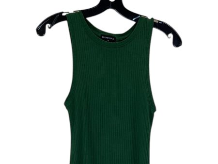 Athletic Tank Top By Beyond Yoga In Green, Size: M Online Hot Sale