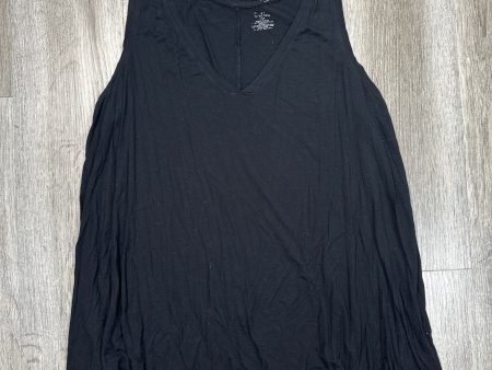 Tank Top By Lane Bryant In Black, Size: Xxl Sale