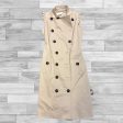 Jacket Luxury Designer By Burberry In Tan, Size: 6 For Discount