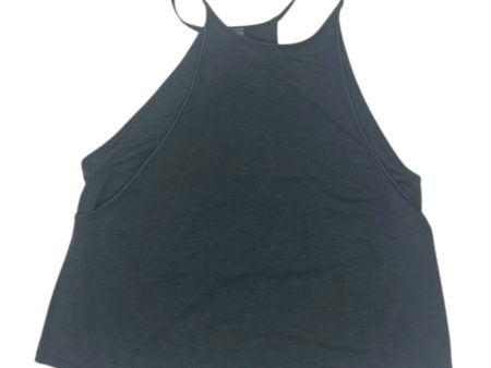 Athletic Tank Top By Free People In Grey, Size:M Online Hot Sale