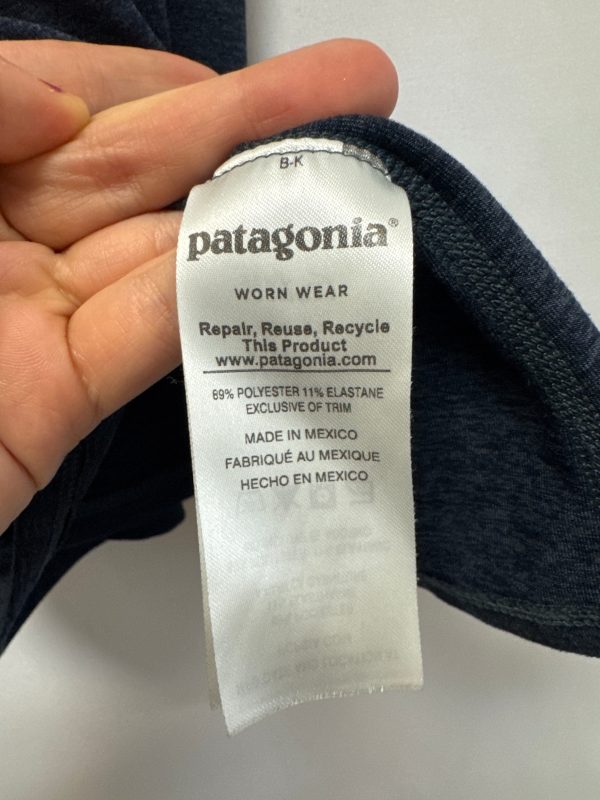 Tank Top By Patagonia In Blue, Size: M For Sale