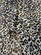 New! Top Long Sleeve By Dkny In Animal Print, Size: Xl Online Hot Sale