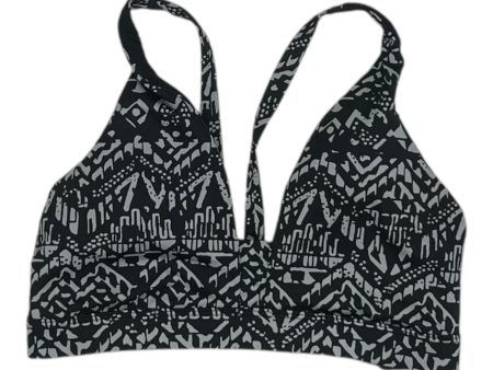 Athletic Bra By Victorias Secret In Black, Size:M Discount