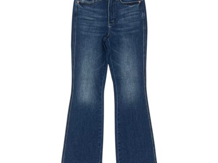 Jeans Boot Cut By Judy Blue In Blue Denim, Size:6 For Discount