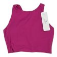 Athletic Bra By Clothes Mentor In Pink, Size:M For Discount