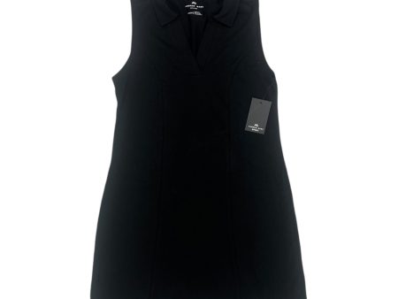 Athletic Dress By Andrew Marc In Black, Size:M For Discount