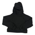 Athletic Sweatshirt Hoodie By Cme In Black, Size:M Online Hot Sale