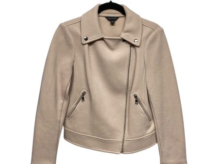 Jacket Other By Ann Taylor In Tan, Size: Xs For Cheap