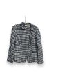 Jacket Other By Chicos In Checkered Pattern, Size: L Online