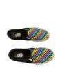 Shoes Sneakers By Vans In Multi-colored, Size: 8.5 For Discount