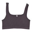 Athletic Bra By Aeropostale In Purple, Size:L Online Hot Sale