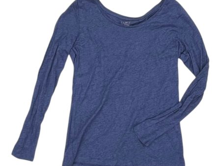 Top Ls By Loft In Blue, Size:M Discount