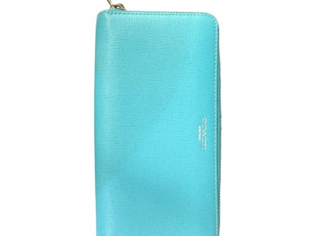 Wallet Designer By Coach, Size: Medium Cheap