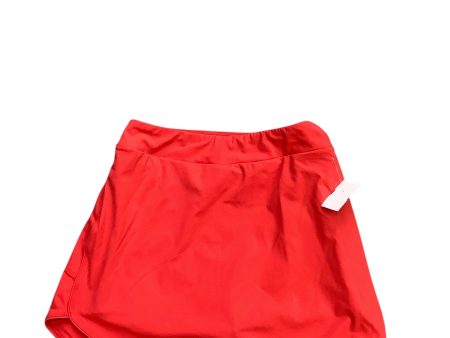 Athletic Skort By Clothes Mentor In Red, Size: M Online