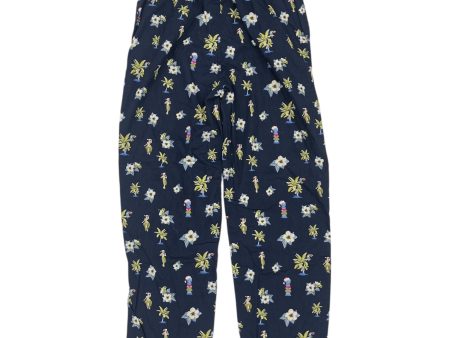 Pajama Pants By Tommy Bahama In Navy, Size:L Hot on Sale