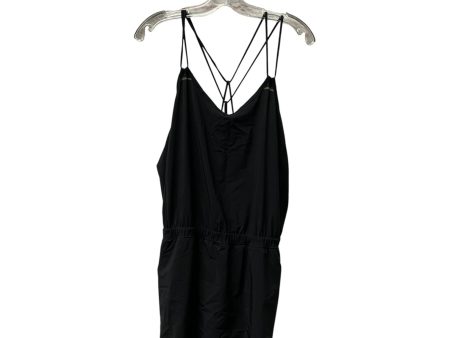 JUMPSUIT by LULULEMON In BLACK, Size: M Fashion