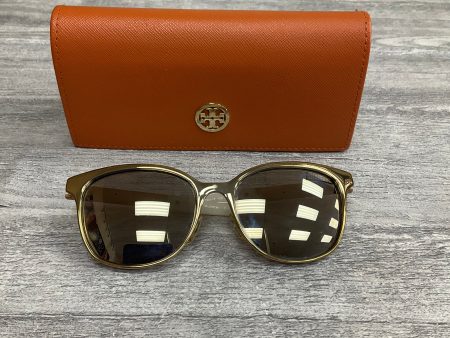 Sunglasses Designer By Tory Burch Discount