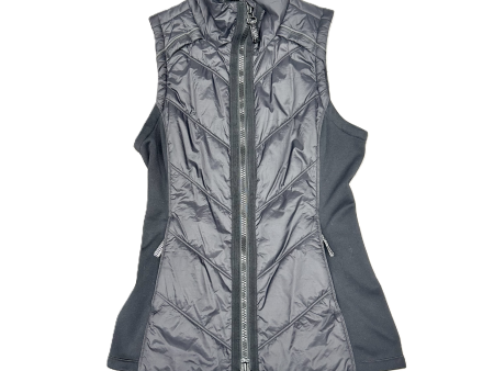 Vest Puffer & Quilted By Athleta In Black, Size: S For Discount