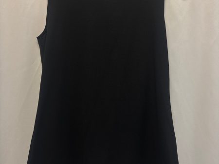 Tank Top By Chicos In Black, Size: S Online Sale