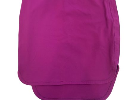 Athletic Skirt By Lululemon In Purple, Size: M Online now