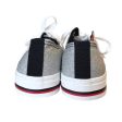 Shoes Sneakers By FOCO In Silver, Size:9 Online Hot Sale