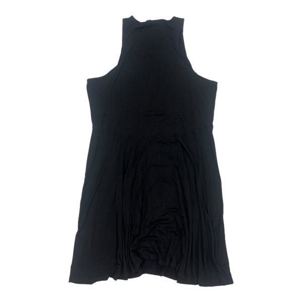 Athletic Dress By Athleta In Black, Size:Xl For Discount