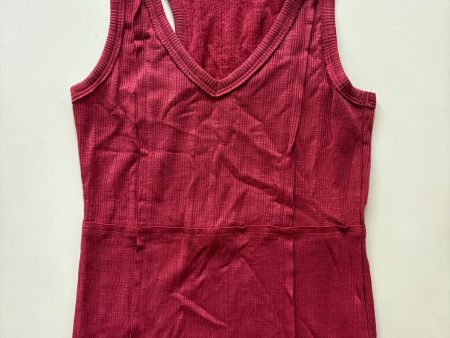 Tank Top By Bke In Red, Size: M For Sale