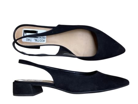 Shoes Flats By A New Day In Black, Size: 8 For Discount