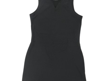 Athletic Dress By Nike Apparel In Black, Size:Xl Supply