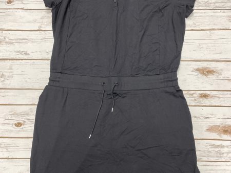 Athletic Dress By Slazenger In Black, Size: Xl Supply