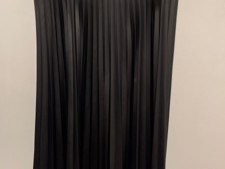 Skirt Maxi By Time And Tru In Black, Size: 12 Discount